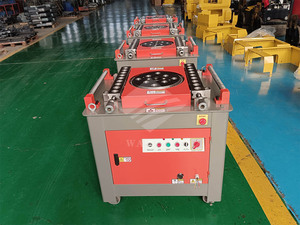 Rebar Bender Rebar <b>Bending</b> <b>Machine</b> for Sale - Product Image 6