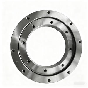 מיסב כדורי סיבובי LYAK 010.10.260 בעל ארבע נקודות מגע, מיסב בהתאמה אישית, פלדת כרום, קוטר פנימי 220 מ\\\"מ, קוטר חיצוני 300 מ\\\"מ - Product Image 3