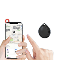 Dispositif GPS anti-perte avec réseau 4G Détecteur en plastique étanche IP67 pour Apple Airtag Elderly Kidsren Gps Pets Tracker