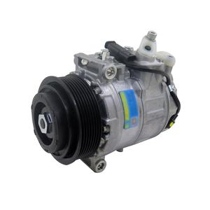 Compresseur de climatisation pour <span class=keywords><strong>Mercedes</strong></span> Benz GL X164 M W164 R Class V251 0012308911 A0012308911 0022305411 A0022305411 - Product Image 1