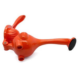 New Design Lemon Juicer Squeezer Screw Top Squeezers Aluminium 01BA049 Lemon Juicer Squeezer 01BA049 - Product Image 2
