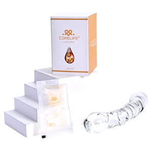 Private Label Sachet Gleitmittel Kondom 8g oder Maßgeschneidertes Gesundheitssicheres Wasserlösliches Silikon-Gleitmittel für Analverkehr OEM ODM - Product Image 5