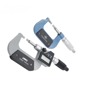 Micrómetro de cuchilla digital de alimentación directa Veidt para diámetro exterior de cuchillas HMCT, micrómetro de espiral, micrómetro de tornillo - Product Image 2