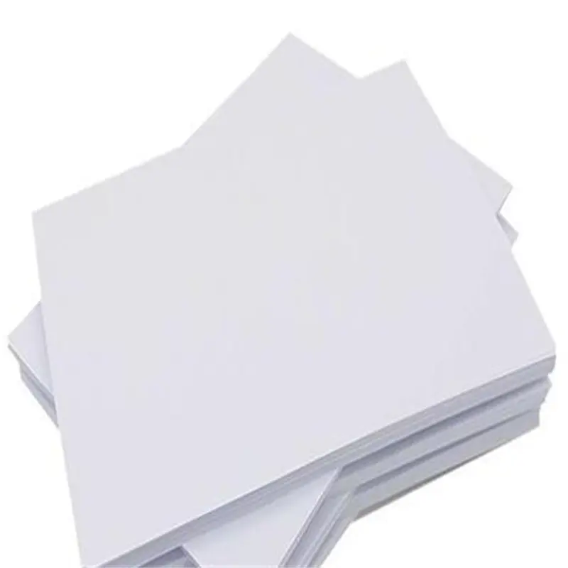 Wit Kantoorkopieerapparaat Ram Papier A4 80Gram Kopieerpapier 80G Uitstekend 210X297Mm A4-papier