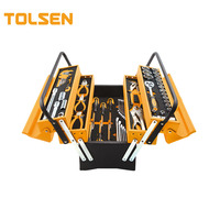 TOLSEN 85401 60pcsドライバーハンドメカニックツールセット