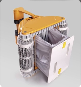 Piscine entièrement automatique dauphin ventouse aspirateur sous-marin Robot mur escalade vague <span class=keywords><strong>100</strong></span> - Product Image 6