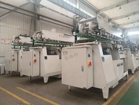 Machine d'étiquetage automatique à grande vitesse pour bocaux ronds, fruits en conserve, boîtes en aluminium et conserves alimentaires, destinée aux fabricants d'étiquettes de boîtes.