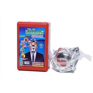 Penjualan laris masker melarikan diri Penyelamatan Api Hotel wajah penuh darurat masker pelarian asap berselancar - Product Image 4