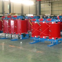 Transformateur de distribution triphasé à sec de type OEM ODM 800 Kva