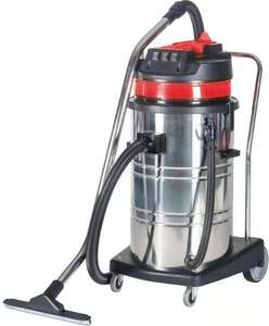 2024 produit chaud meilleure vente 3000W <span class=keywords><strong>aspirateur</strong></span> en acier inoxydable <span class=keywords><strong>aspirateur</strong></span> industriel humide et sec machine 80 litres - Product Image 1