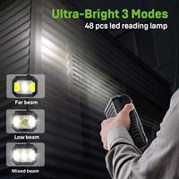 Portable Manivelle Solaire Chargeur Lampe De Poche Téléphone Led Usb Multi Fonctionnel Portable Home Radio