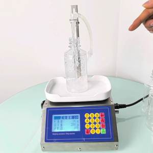 Sous-machine de remplissage entièrement automatique CSY-3200 Pâte de sésame au miel Colle à huile comestible Liquide visqueux, Machine de remplissage de liquide - Product Image 6