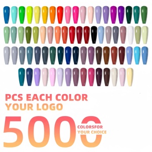 Smalto Gel UV <span class=keywords><strong>Y</strong></span>-shine 800 Colori Non Tossico 1kg da Fabbrica di Guangdong Certificato GMPC/SGS - Product Image 6