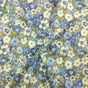 Orchard Garden Printed Liberty Tana Lawn Fabric 100% algodón para niñas/niños vestidos camisas manualidades cubiertas de juguetes-venta al por mayor - Product Image 4