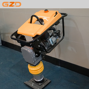 Compattatore a percussione per terreno ad alte prestazioni, tipo 'Monkey Jump Jack', per compattazione e livellamento - Product Image 3