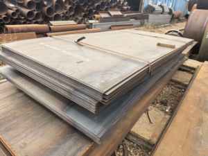 Plaque en acier au carbone robuste, qualité fiable pour les projets de construction - Product Image 3