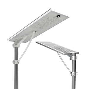 Lampione stradale a <span class=keywords><strong>energia</strong></span> <span class=keywords><strong>solare</strong></span> per esterni 100w strada impermeabile tutto in un lampione <span class=keywords><strong>solare</strong></span> a <span class=keywords><strong>led</strong></span> vendita calda - Product Image 3