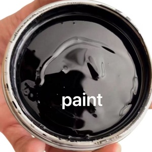 Los fabricantes de pintura para automóviles ofrecen variedad de colores 2K Red Hot Liquid Acrylic Resin Coatings Excelente pintura en aerosol High Pigments - Product Image 3
