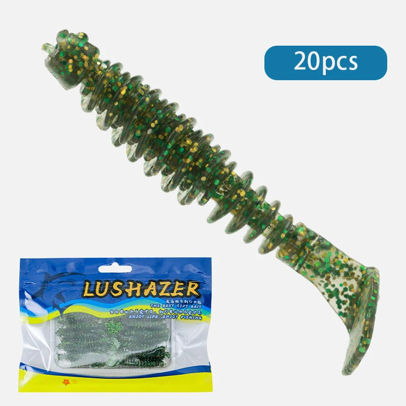 D verde negruzco