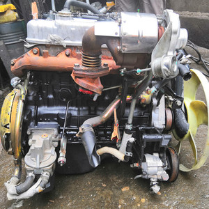 Motor Usado Original Japonés Isuzu 4JB1 4JB1T para Camioneta, Uso Comercial y Privado - Product Image 2