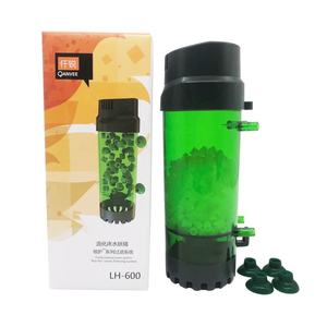 Wholesale <strong>Sales</strong> of Manufacturers QANVEE Three in One Fish Tankfish tank Sponge Filter with Ceramic Balls LH-300 - Product Image 5