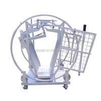 Équipement d'élevage de moutons et de chèvres : Table de retournement pour moutons, Machine de coupe de sabots pour moutons, Table de retournement pour chèvres