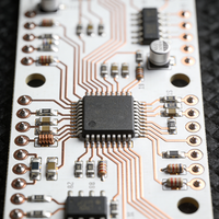 Proveedor de PCB Yubo FR-4, Diseño y Ensamblaje Personalizados, Servicio Profesional de Diseño de Circuitos Electrónicos PCBA