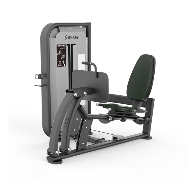SHUA SH-G6809 Seated Leg Press Machine for Quadriceps & Glutes
