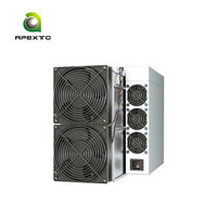 Bitmain Antminer S21 + 216TH/S BTC Miner Nouvelle Version Crypto Bitcoin ASIC Miner Bitcoin Miner