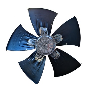 พัดลมแกน AC รุ่น ebm-papst A4D560-AM03-02 สำหรับระบบ HVAC ระบายอากาศ คอนเดนเซอร์ ระบายความร้อน อุตสาหกรรม  ประสิทธิภาพสูง ทนทาน - Product Image 3