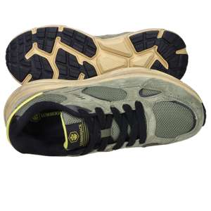 Zapatillas Deportivas para Hombre Lumberjack Verdone, Altura del Tacón 43 cm, Zapatos de Lona a la Moda - Product Image 6