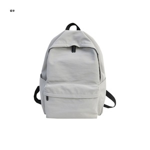 Sac à dos d'école en polyester de haute qualité, durable et polyvalent pour les étudiants et les adolescents, sac multifonction imperméable pour femmes - Product Image 6