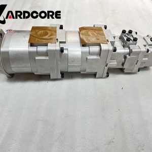 Hydraulic <b>Pump</b> 705-56-26080 for Excavator Wheel Loader WA200-5 WA200-5L WA200PTL-5 - Product Image 3