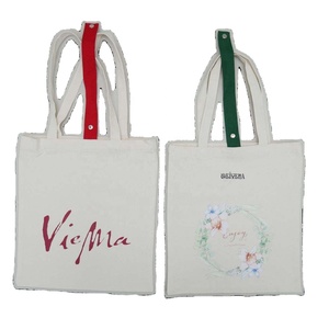 <b>Foldable</b> shopping <b>bag</b> reusable eco-friendly cotton durable recycle storage tote canvas supermarket <b>bag</b> - Product Image 1