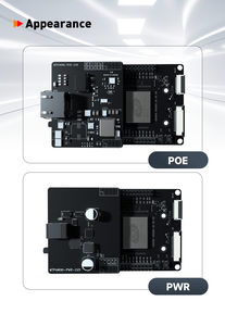 Interfaces periféricas ricas <span class=keywords><strong>ESP32</strong></span> P4 MINI Placa de desarrollo basada en ESP32p4 SOM con placa de expansión PWR Gateway - Product Image 5