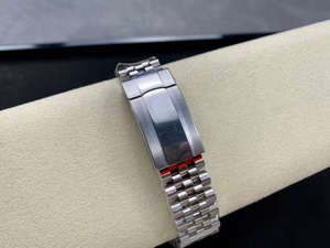 Venta directa de fábrica, muy popular, reloj mecánico de alta calidad y lujo, resistente al agua, función de calendario, acero inoxidable - Product Image 4