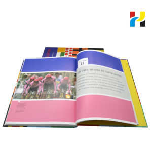 Services d'impression de livres à couverture rigide en couleur personnalisée <span class=keywords><strong>pour</strong></span> les <span class=keywords><strong>adolescents</strong></span>, auto-édition de romans magiques avec bords pulvérisés, papier pulvérisé - Product Image 4