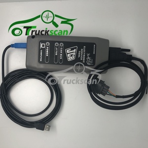 Escáner de Diagnóstico para Excavadoras JCB, Herramienta de Servicio Electrónica JCB Service Master, Herramienta de Diagnóstico - Product Image 4