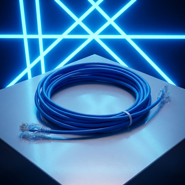 Cat6 CAT6A Patch Cord UTP RJ45 Ethernet Cable 28AWG PVC Jacket 1m 2m 3m 5m 10m for Router Switch PC Laptop Network Connection