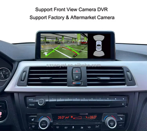 Écran tactile multimédia sans fil CarPlay <span class=keywords><strong>Android</strong></span> <span class=keywords><strong>Auto</strong></span> 1920*720 compatible avec <span class=keywords><strong>BMW</strong></span> F20 F21 F22 F30 <span class=keywords><strong>F31</strong></span> F33 F34 F36 système NBT d'origine - Product Image 1