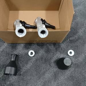 Rotules de direction extérieures de l'essieu avant pour <span class=keywords><strong>Porsche</strong></span> Cayenne 9Y0 9YA 9YB 958423811A 958 423 <span class=keywords><strong>811</strong></span> a 9Y0423811B - Product Image 3