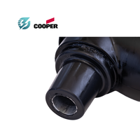 Accessoires pour transformateurs Cooper 36KV 45KV, parafoudre de type T IEC blindé à connecteur arrière