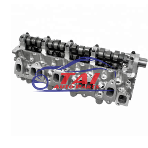 Gran oferta 1005A560 conjunto completo de culata para repuestos de camiones 4HF1 - Product Image 3