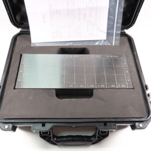 <span class=keywords><strong>NDT</strong></span> 30 FBH BLOCO DE RESOLUÇÃO POLEGADA Made by TMTeck - Product Image 3