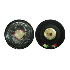 Loa Toàn Dải Mini <span class=keywords><strong>40Mm</strong></span> 32ohm 60MW Cho Tai Nghe - Product Image 1