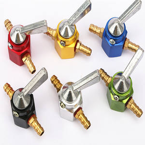 Interrupteurs hydrauliques CNC Xiaofeiying Bosuer pour véhicules tout-terrain Kawasaki, ATV Apollo 110 125, interrupteurs de moto en plastique - Product Image 2