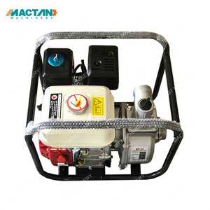 Wholesale Gasoline <b>Floating</b> 2 Stroke 43cc 52cc Water Pump - Product Image 3