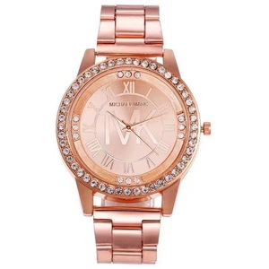 <span class=keywords><strong>Orologio</strong></span> da <span class=keywords><strong>Donna</strong></span> TVK con Quadrante <span class=keywords><strong>Digitale</strong></span> e Cinturino in Lega con Strass, Moda di Tendenza per il Commercio Estero - Product Image 1