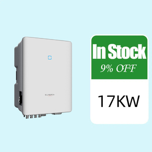 Inversor de Cadena Trifásico <span class=keywords><strong>Sungrow</strong></span> SG15/17/20RT-P2 de 15KW 17KW 20KW para Conexión a Red, IP65, para Sistemas Solares Residenciales - Product Image 3