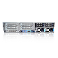 TTY TU629V2 Dual AMD EPYC 7002/7003 2U GPU Universal Rackmount Server Barebone para computación en la nube Inteligencia artificial